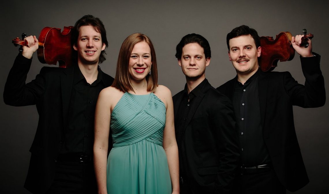 18 ottobre 2020 > Quartetto Furiant