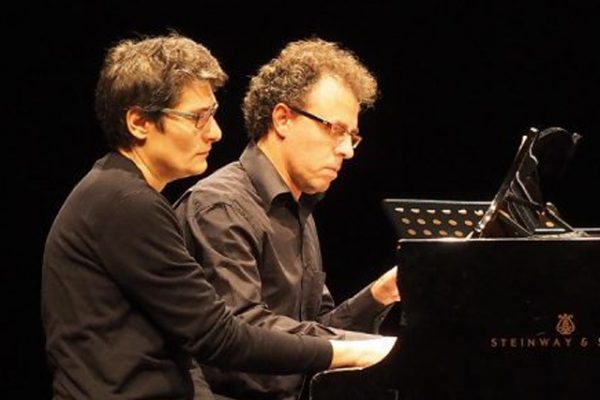 5 ottobre 2020 > <br>DUO VALENTINO – VOGHERA