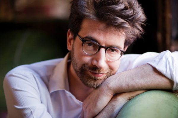 Lunedì 12 Ottobre con Gabriele Carcano