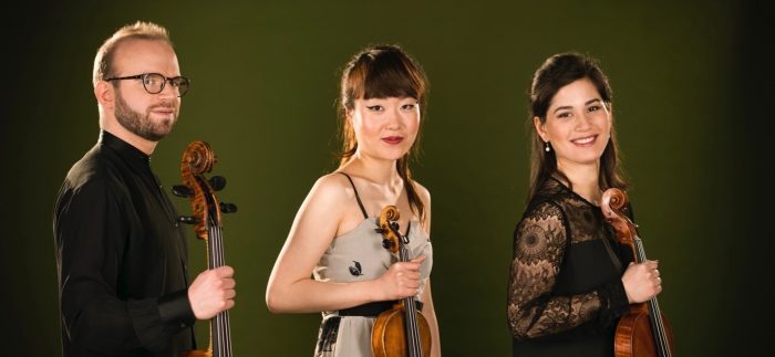 Giovedì 3 giugno 2021 > Trio Boccherini