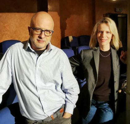 Contrappunti lunari di Sonia Bergamasco e Emanuele Arciuli