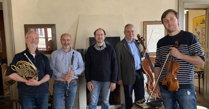 Lunedì 24 maggio 2021 > Philharmonisches Ensemble