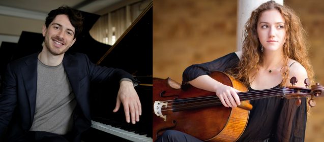 Quando il pianoforte incontra il violoncello: Lunedì 21 giugno DUO PICCOTTI – PIERDOMENICO