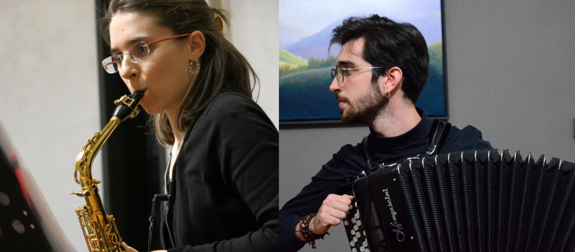 16 maggio 2021 > Duo Mastella – Sampaolesi