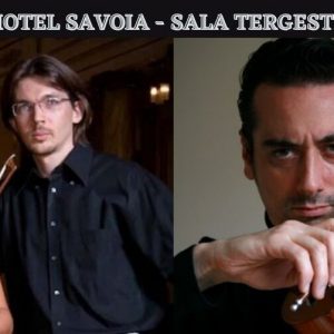 Domenica 5 dicembre 2021 > <br> Carta Bianca al Duo Sinossi con Francesco De Angelis