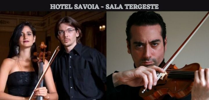 Domenica 5 dicembre 2021 > <br> Carta Bianca al Duo Sinossi con Francesco De Angelis