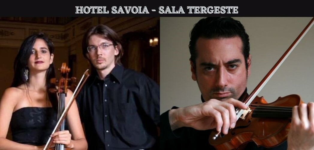 Domenica 5 dicembre 2021 > <br> Carta Bianca al Duo Sinossi con Francesco De Angelis