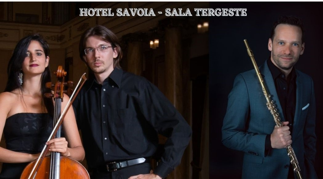 Sabato 4 dicembre 2021 > <br>Carta Bianca al Duo Sinossi con Walter Auer