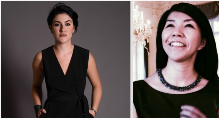 Lunedì 20 dicembre 2021 > Duo Badila – Arai