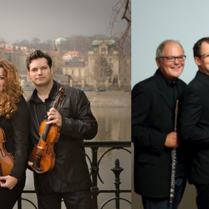 Lunedì 22 novembre 2021 > Josek Suk Piano Quartet con Slowind