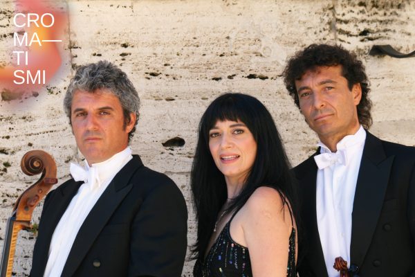 Mercoledì 4 maggio > Ars Trio di Roma