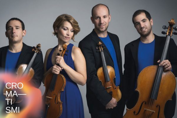 Mercoledì 19 gennaio > Quartetto  Noûs