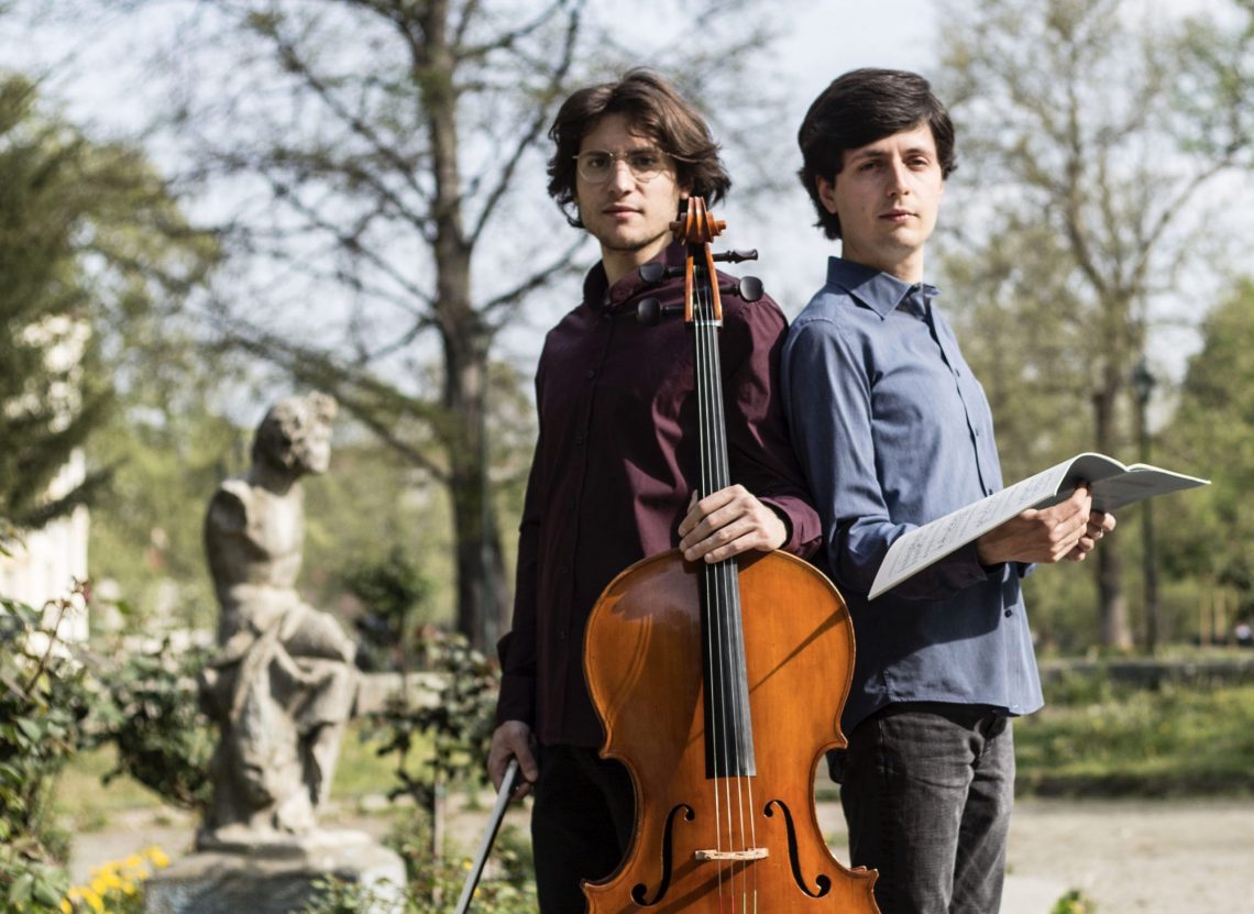 Domenica 19 giugno 2022 > Duo Catale – Casciano
