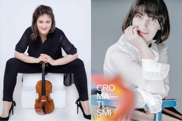 Mercoledì 19 ottobre > Duo Tchumburidze – Sepashvili