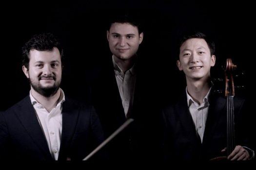 Mercoledì 14 Settembre > Ensemble vincitore del Concorso
