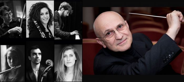 Mercoledì 30 novembre >AltreVoci Ensemble con Eddi De Nadai